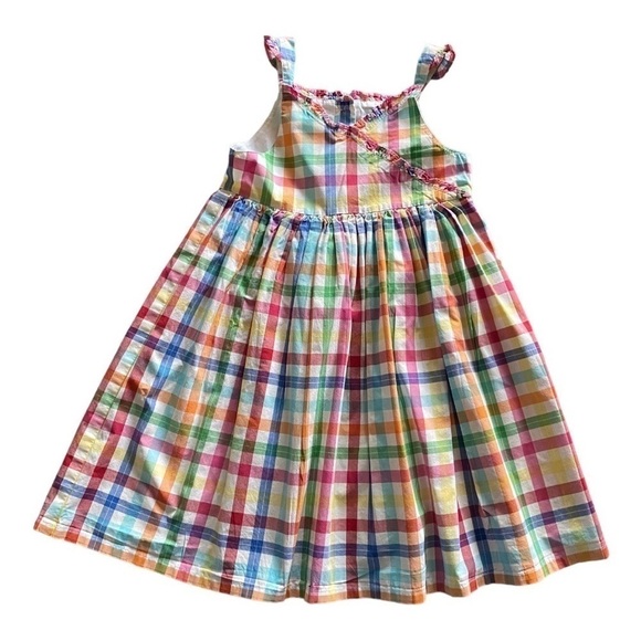 TALBOTS KIDS-BEAUTIFUL DRESS - Picture 1 of 8